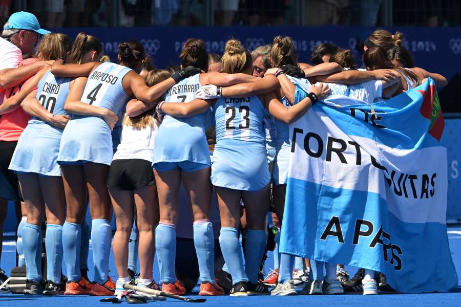 Las Leonas, con ganas de más en París 2024