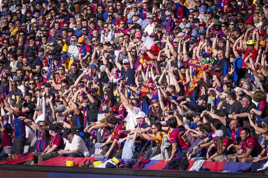 Al Barça le sobran 2.016 entradas de la final de Copa y las pondrá a la venta para socios