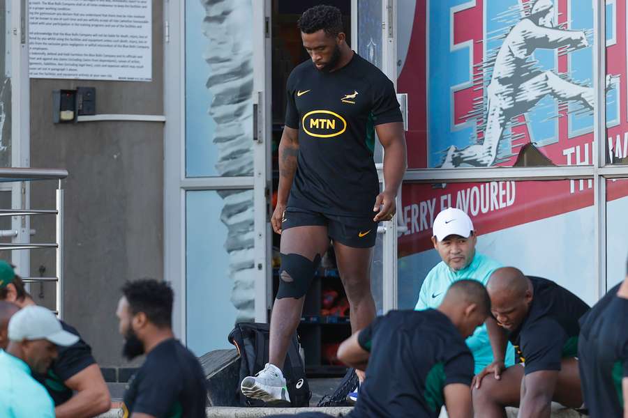 Siya Kolisi devrait être au rendez-vous du Mondial