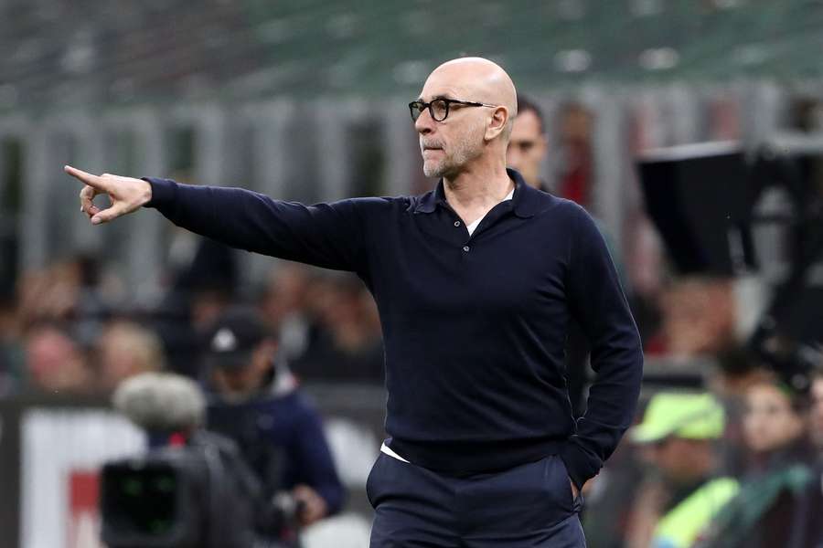 Ballardini nowym trenerem walczącego o utrzymanie w Serie A Sassuolo