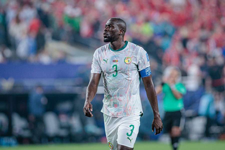 Senegal suffered a damaging loss to Norway