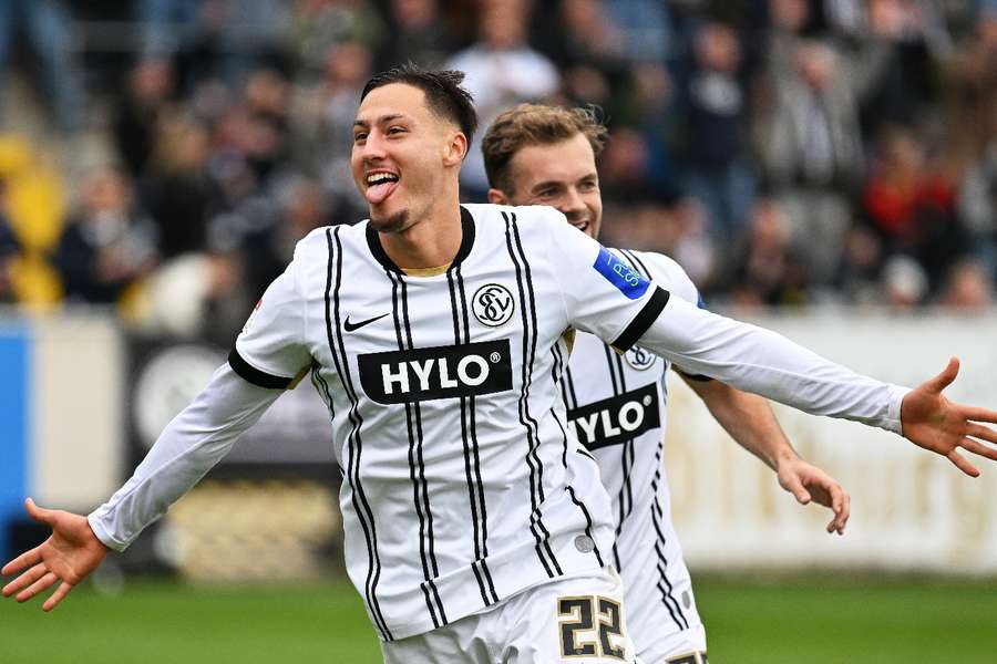 Younes Ebnoutalib hat einen kometenhaften Aufstieg hinter sich