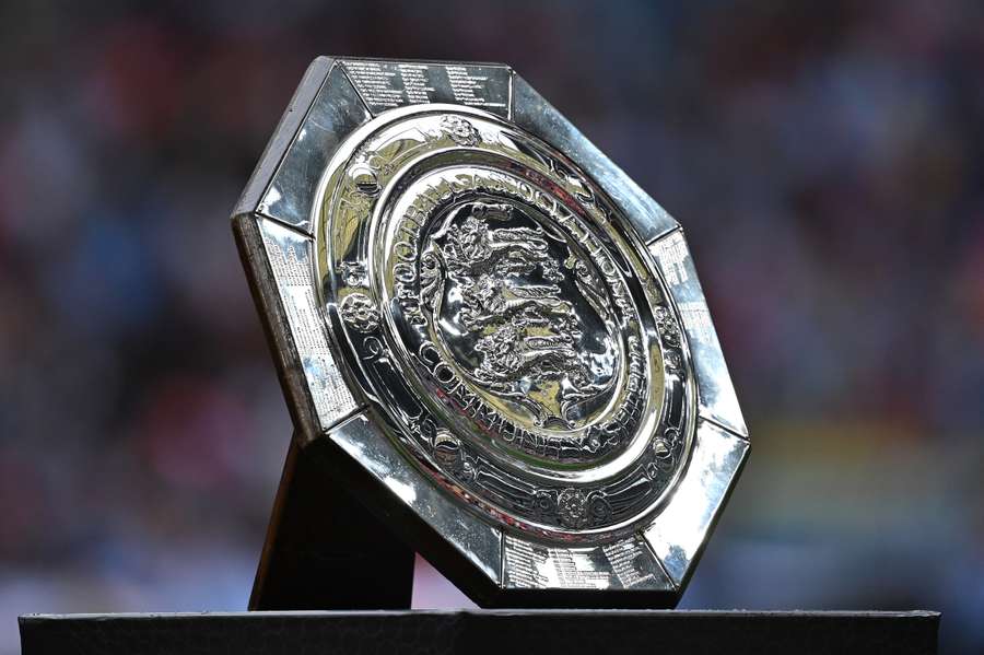 Trofeul Community Shield
