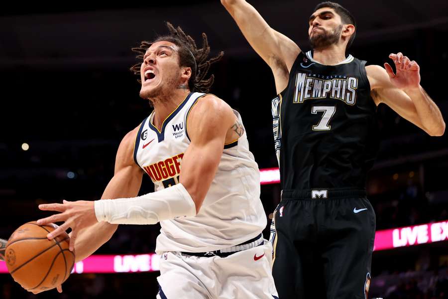 On voit enfin le vrai visage d'Aaron Gordon On voit enfin le vrai visage d'Aaron Gordon