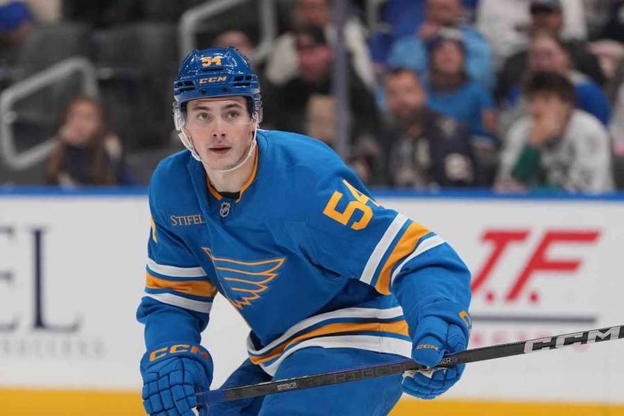 Dvorský spoznal chuť gólov v NHL.