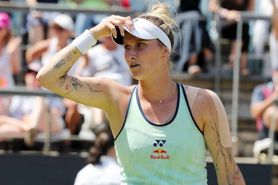 Markéta Vondroušová má velmi těžký los ve Wimbledonu