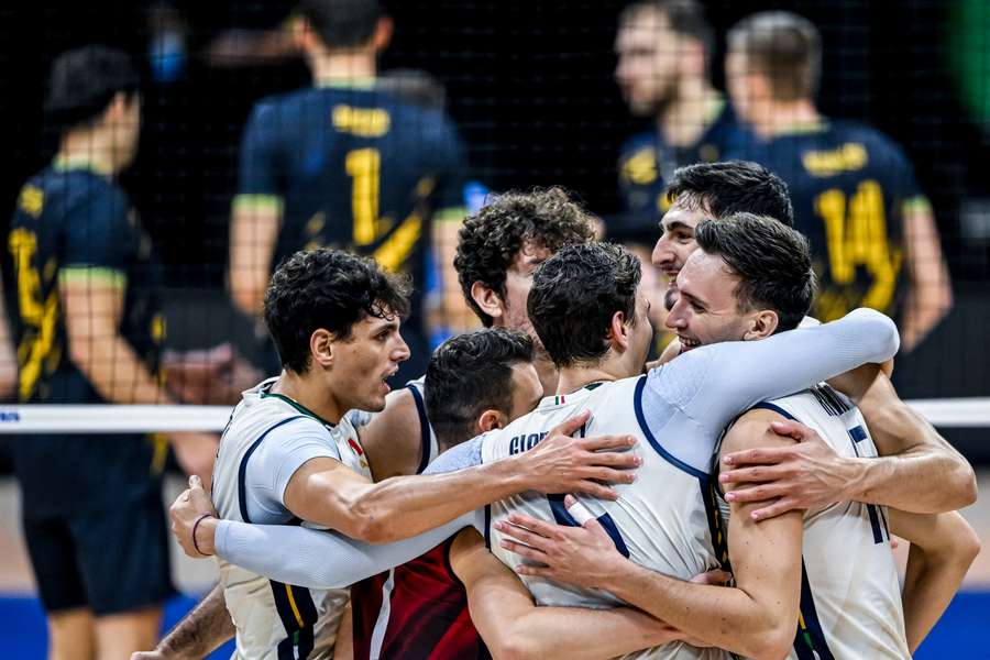 Włosi pokonali Argentynę i zagrają w ćwierćfinale. Rywalem Belgia lub Finlandia