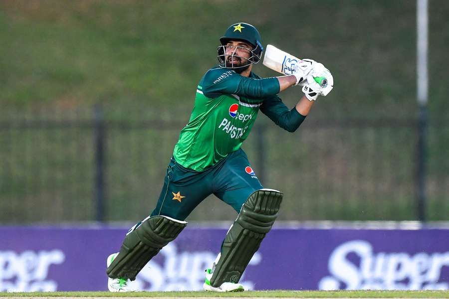 New vice-captain Shadab Khan has had a successful return to Pakistan's T20I team so far.