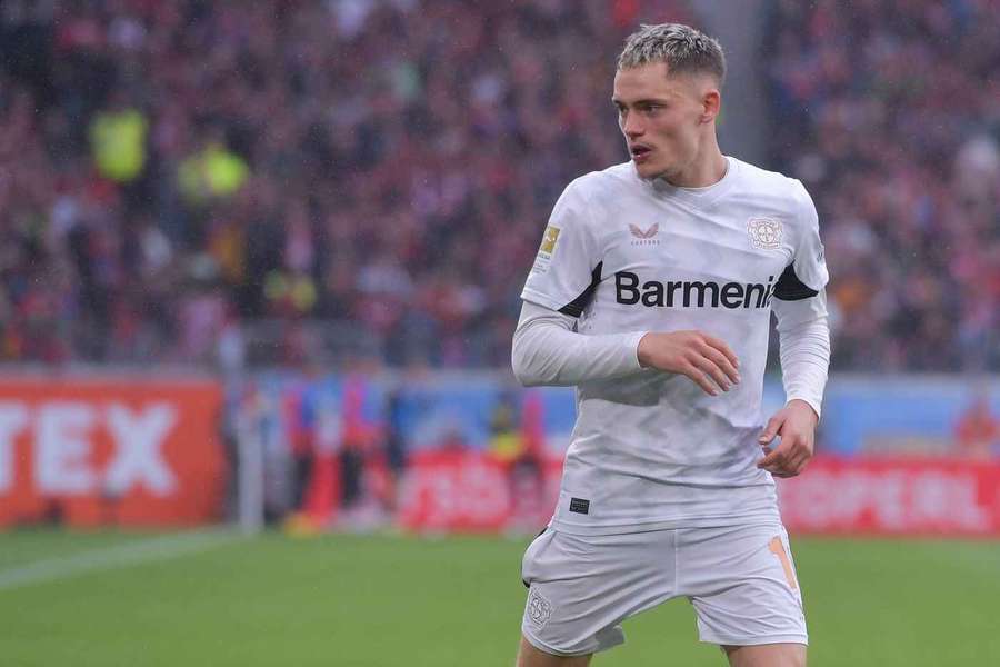 Leverkusen-Star Florian Wirtz Leverkusen-Star Florian Wirtz