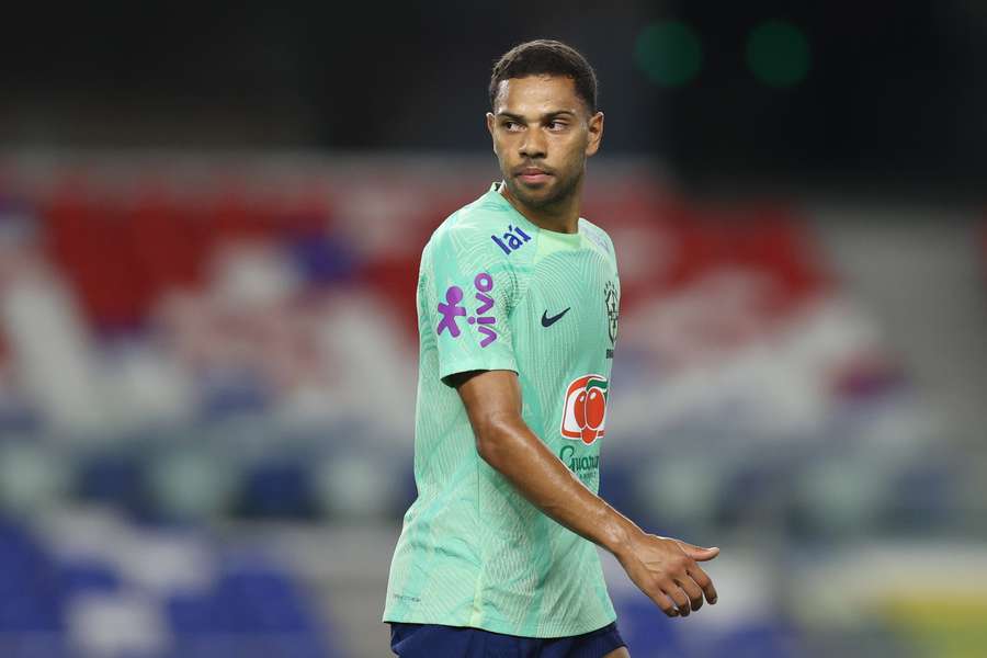 Vanderson se lesionou durante treinamento do Monaco