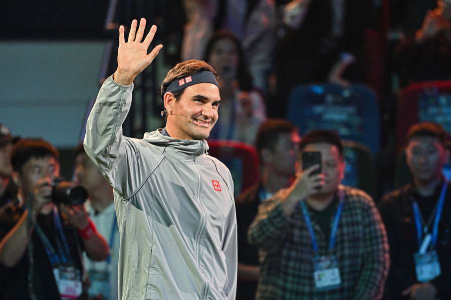 Roger Federer