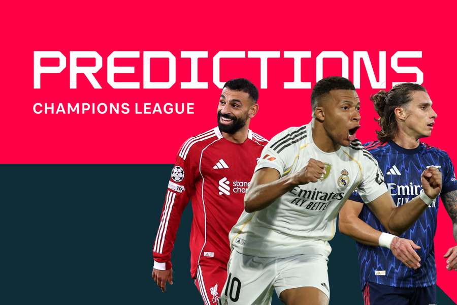 Champions League Matchday 3: Predictions, best bets and odds