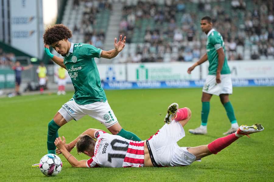 Viborg-træner: Vi bliver straffet for alle fejl for tiden