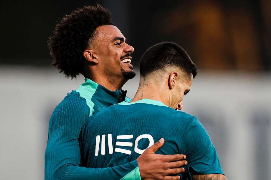 Renato Veiga tem 21 jogos nesta temporada