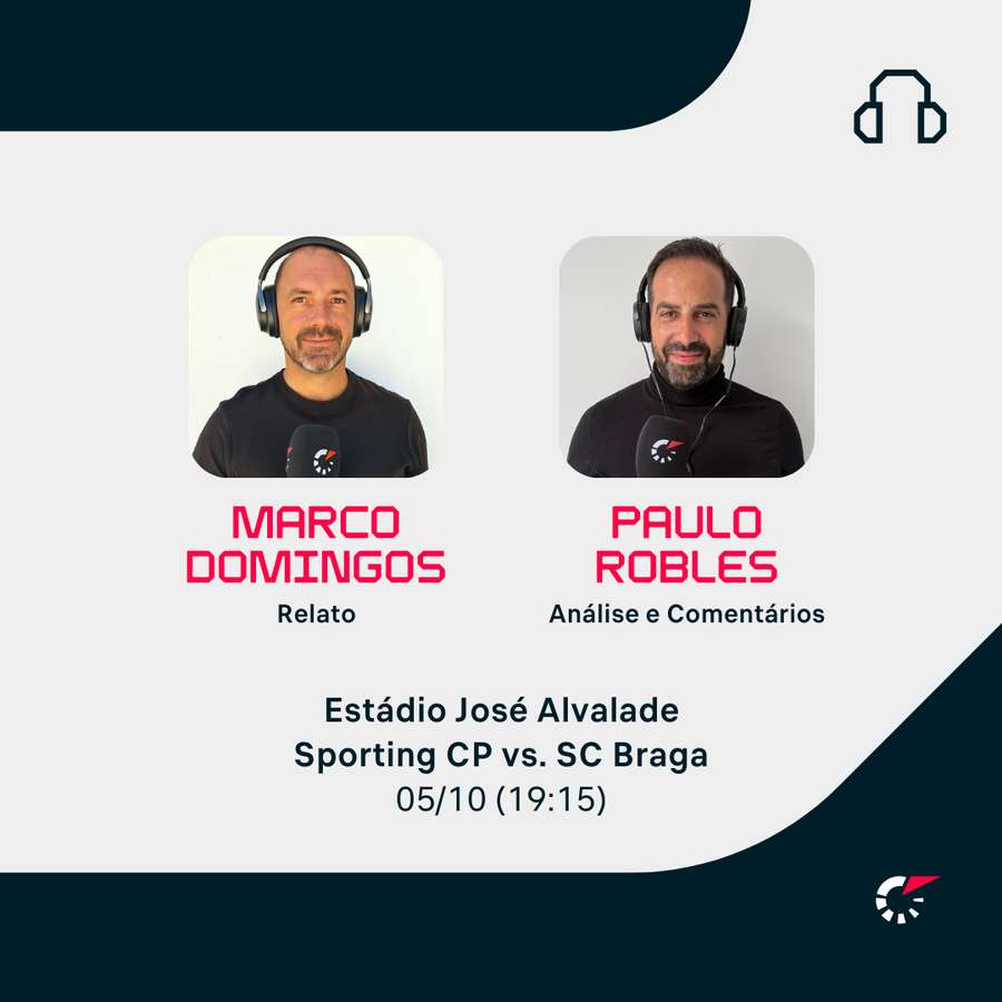 Oiça o relato no site ou na app