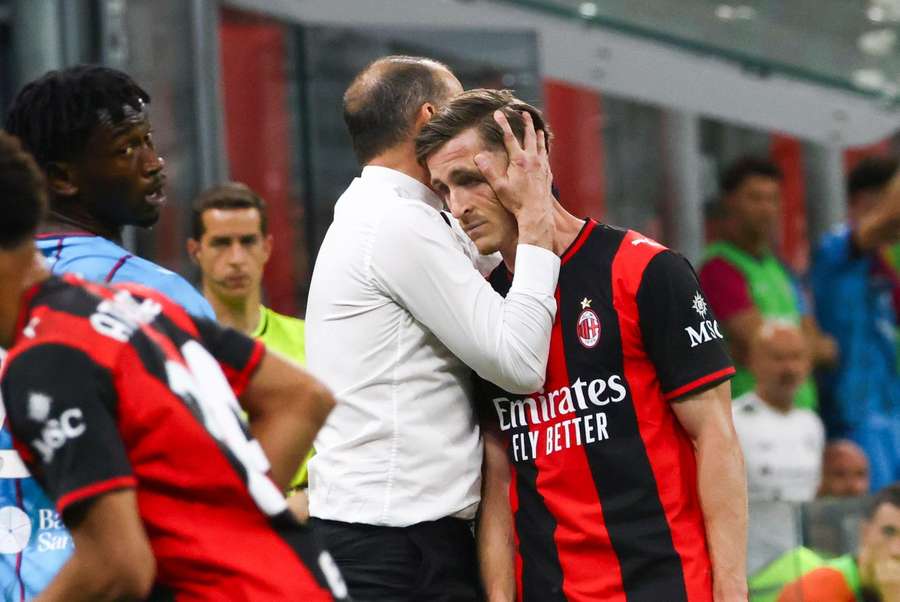 Allegri e Saelemaekers