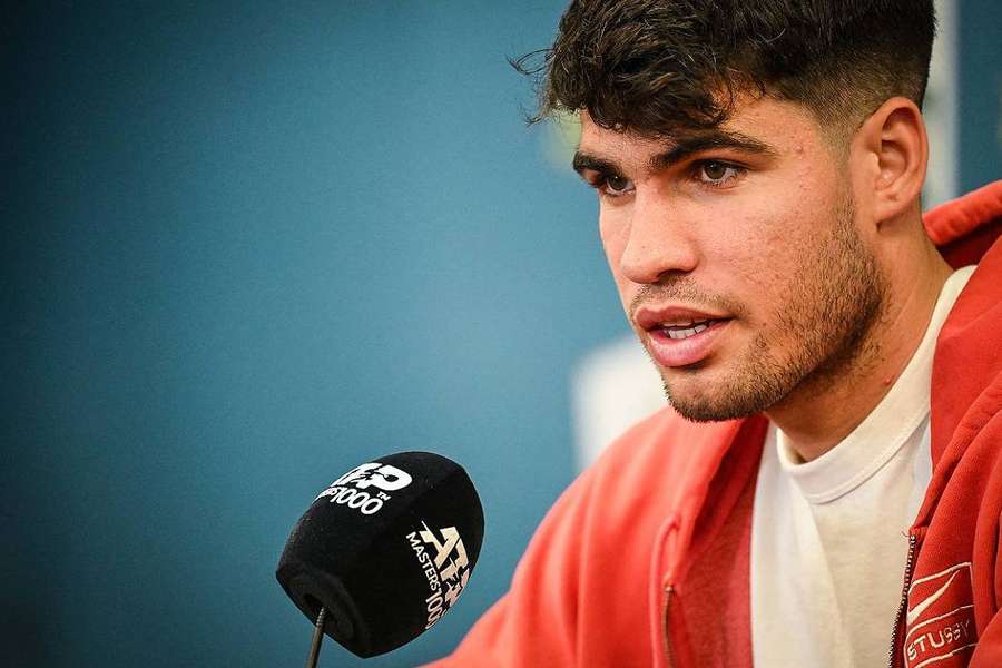 Tennis: Alcaraz veut "boucler la boucle" à Paris, après Roland-Garros et l'argent olympique