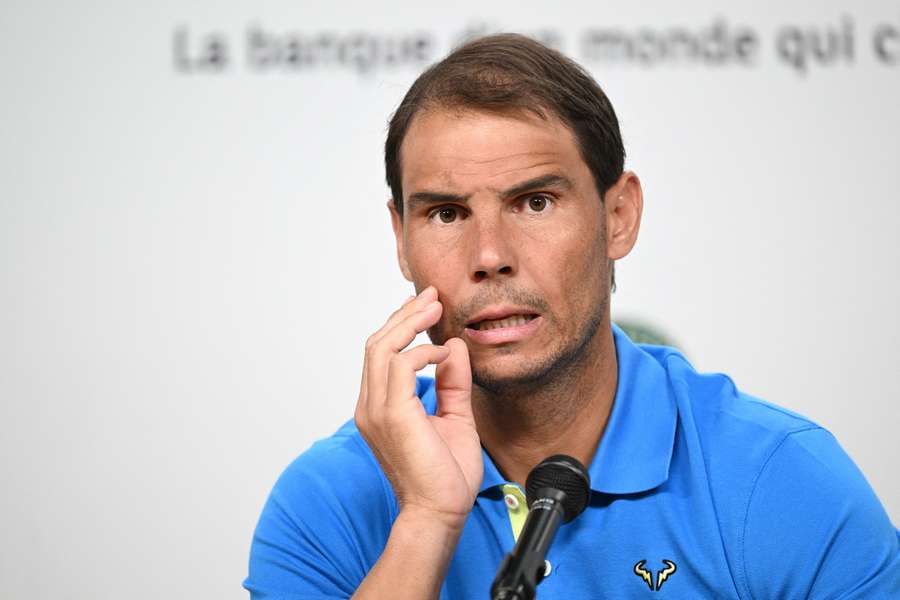 Rafael Nadal patří mezi největší tenisové legendy.