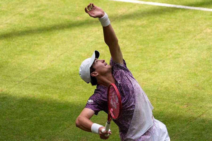 João Fonseca é sorteado no quadrante de Djokovic em Wimbledon