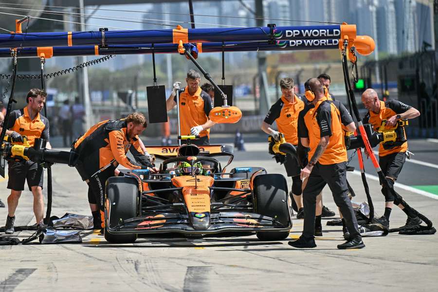 Lando Norris Lando Norris