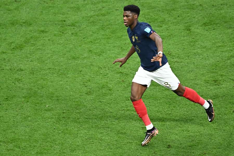 Tchouameni has been one of the best young players at the 2022 World Cup