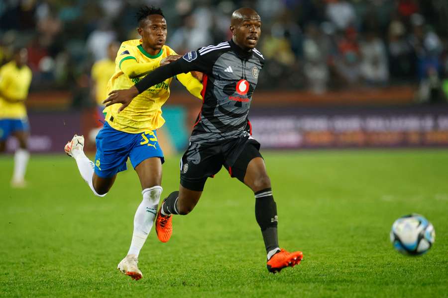 Orlando Pirates captain Nkosinathi Sibisi is in confident mood ahead of the Carling Knockout final.
