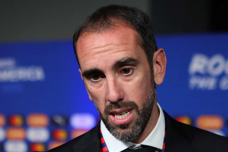 Diego Godín