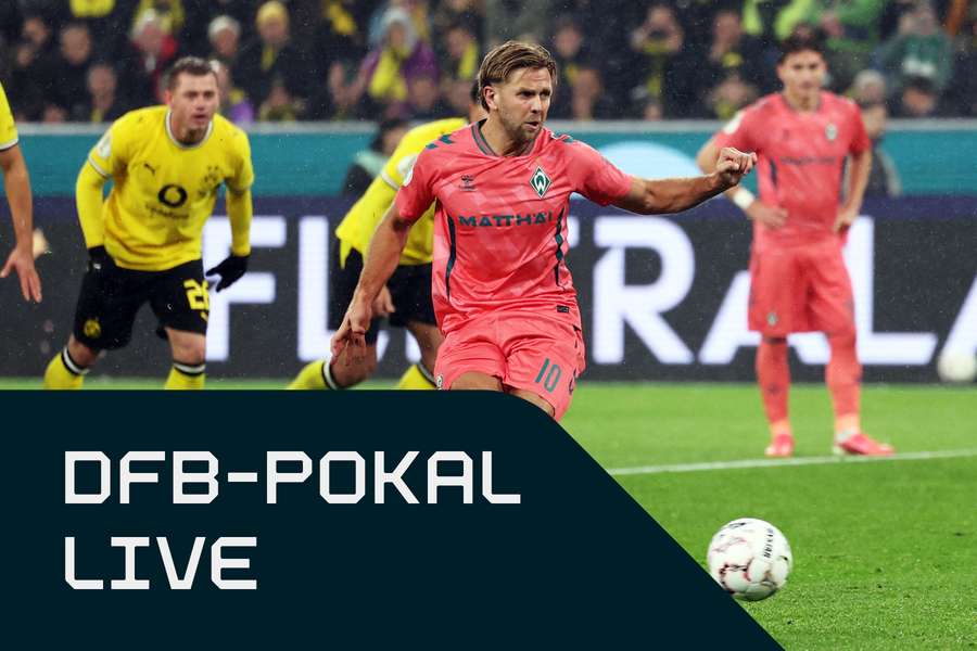 DFB-Pokal-Tracker: Alle Spiele am Dienstag und Mittwoch