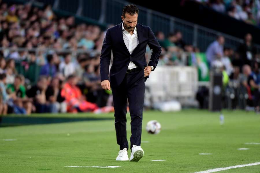 Rubén Baraja: el fútbol recompensa la valentía de un entrenador atrevido |  Flashscore.es