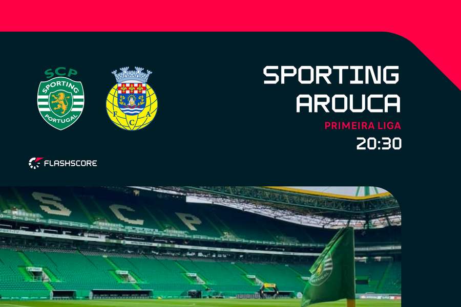 Alvalade vai ser o palco do jogo