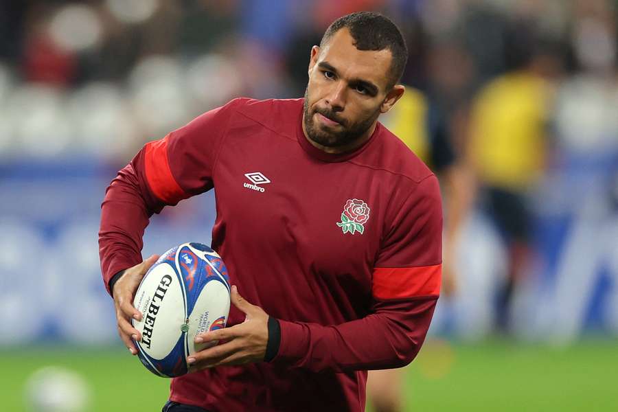 Joe Marchant made his England debut in 2019
