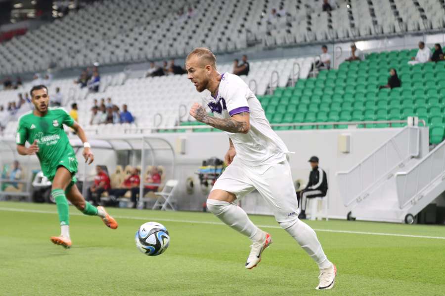 Denis Alibec a marcat al doilea său gol în Qatar