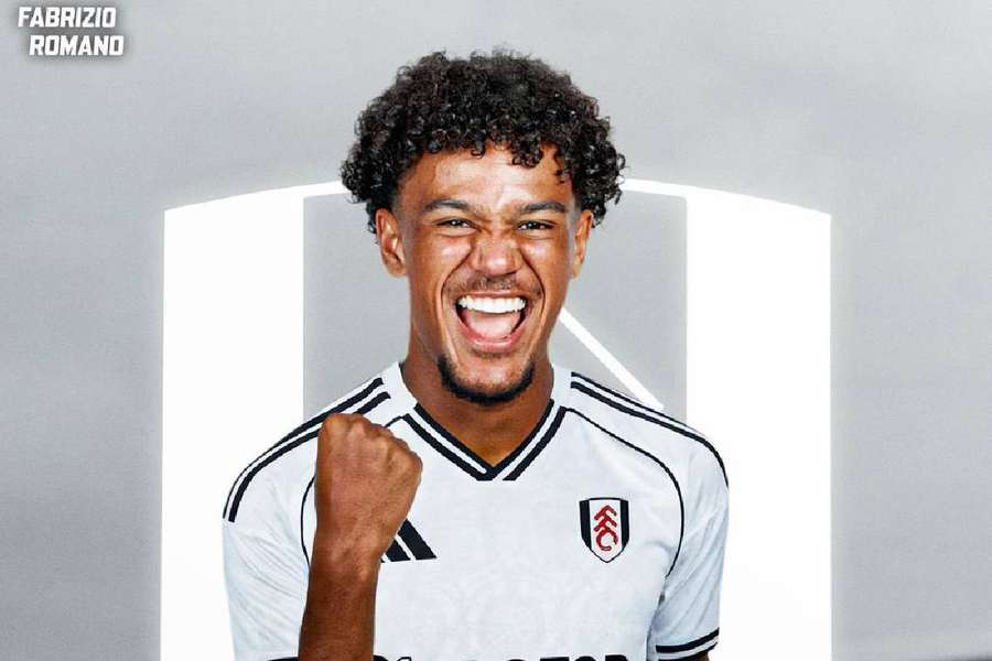 Oscar Bobb, jucătorul lui Fulham