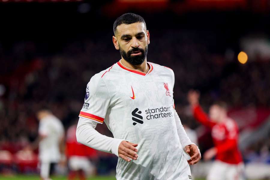O Liverpool quer se recuperar dos tropeços na Premier League