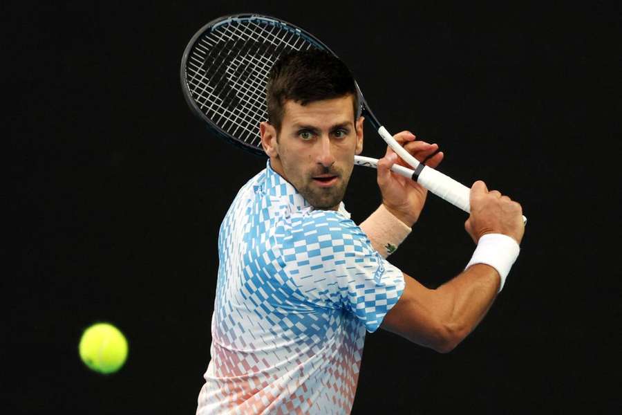 Djokovic targets elusive gold medal at Paris Olympics