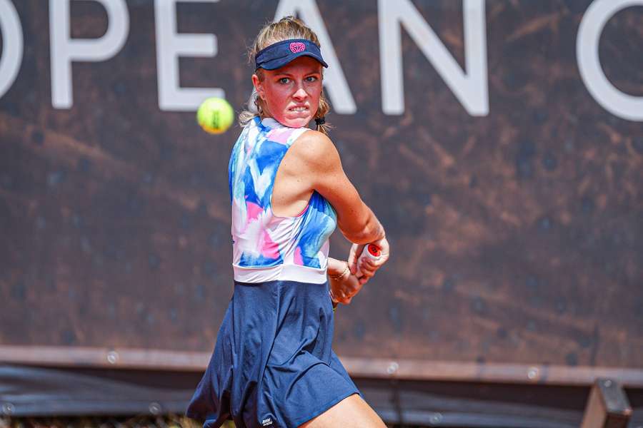 Magdalena Fręch awansowała do kolejnej rundy eliminacji w Hobart