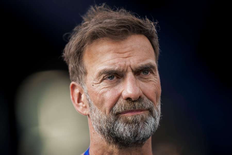 Jürgen Klopp Jürgen Klopp