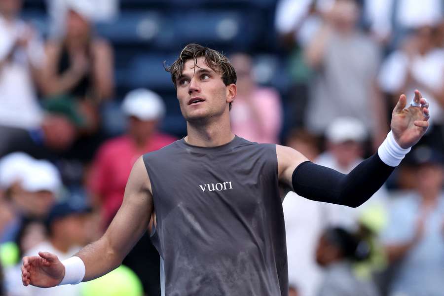 Le Britannique Jack Draper, 5e joueur mondial, forfait pour l'US Open