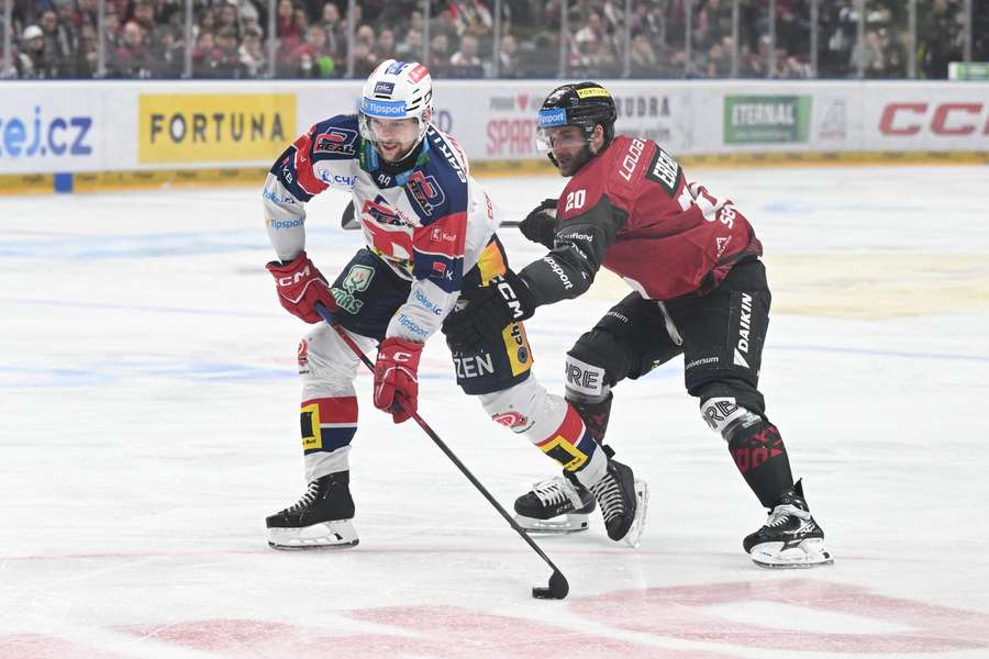 Pardubice na závěr základní části extraligy hostí Spartu.