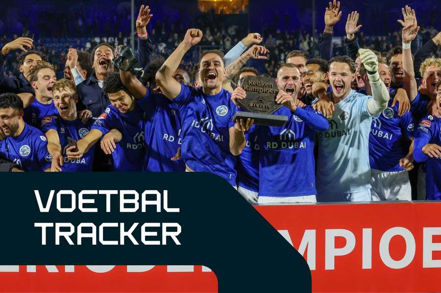 FC Den Bosch sleepte vrijdagavond de eerste periode in de KKD in de wacht