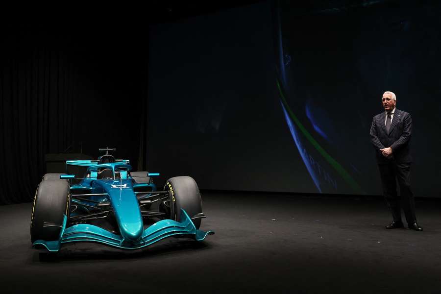 Cuándo y cómo ver la presentación del AMR26 de Fernando Alonso