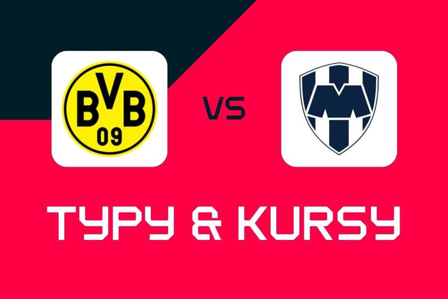 Klubowe Mistrzostwa Świata: Typy bukmacherskie, najlepsze kursy i zakłady na mecz Borussia Dortmund - Monterrey