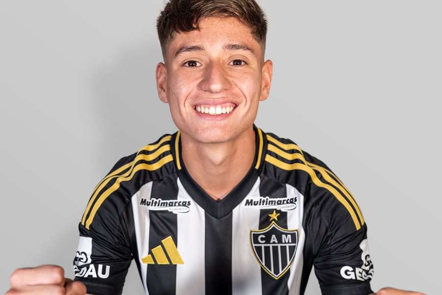 Ex-Palestino, Iván deve ser o último reforço do Galo na janela