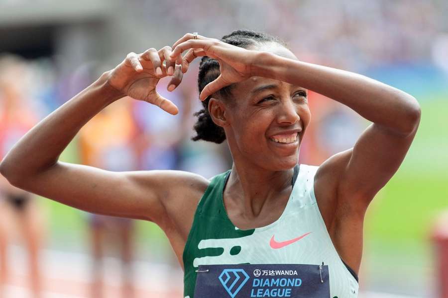 Sifan Hassan gaat voor Nederlands goud in Boedapest