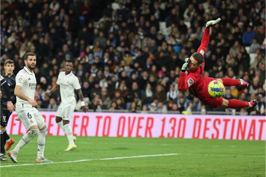 Placar não saiu do zero em Madri neste domingo (29)