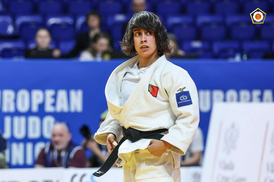 Catarina Costa terminou em segundo lugar