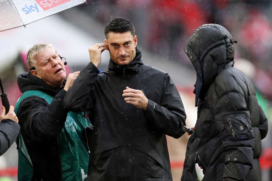 Riera soll die SGE wieder auf Kurs bringen Riera soll die SGE wieder auf Kurs bringen