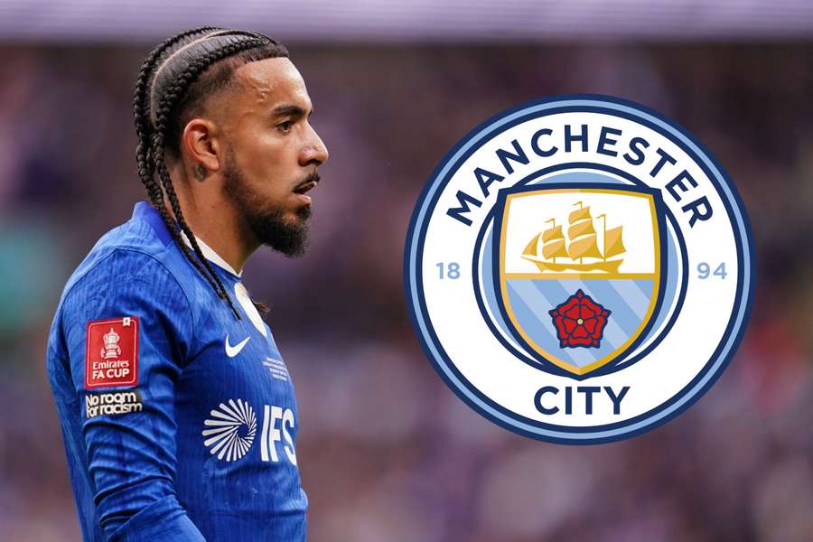 Chelsea's Malo Gusto could be on the verge of a move to Man City