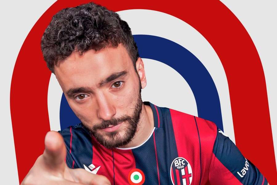 João Mário vai jogar no Bolonha