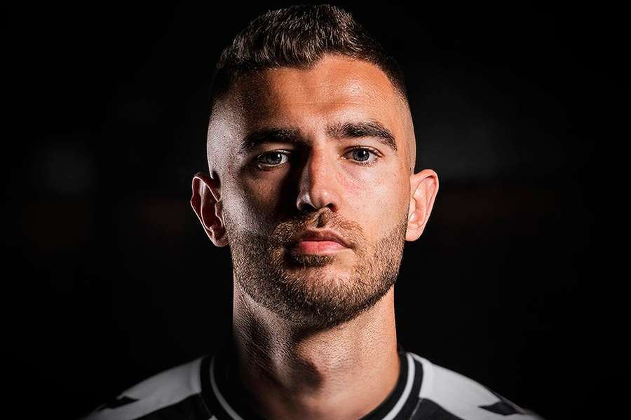 Borevkovic volta a Guimarães Borevkovic volta a Guimarães